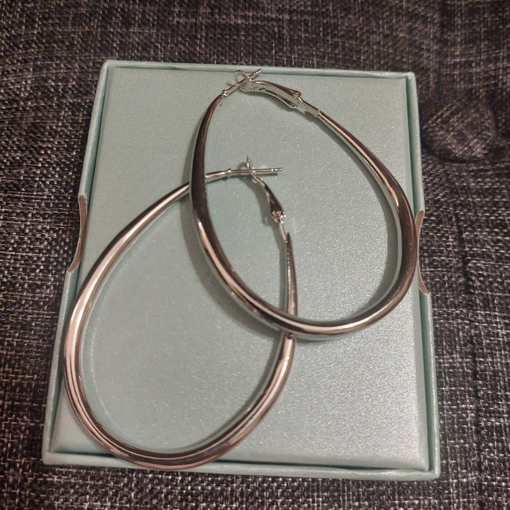 Hoop Earrings